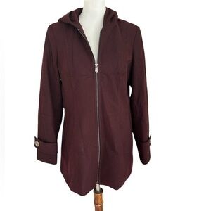 London Fog wool coat